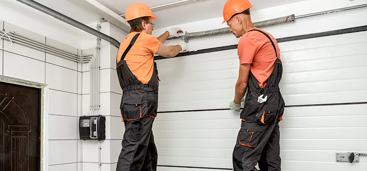 Garage Door Spring Repair Cost Brandon