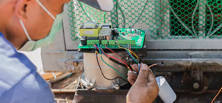 Electric Gate Motor Replacement in Brandon, FL