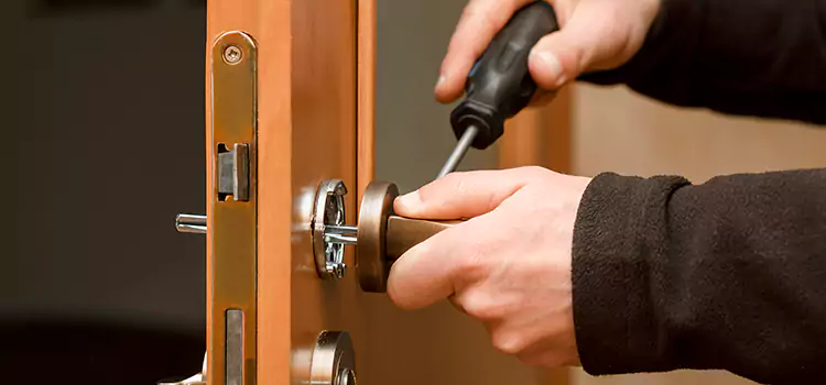 Locked Out of Your House Brandon