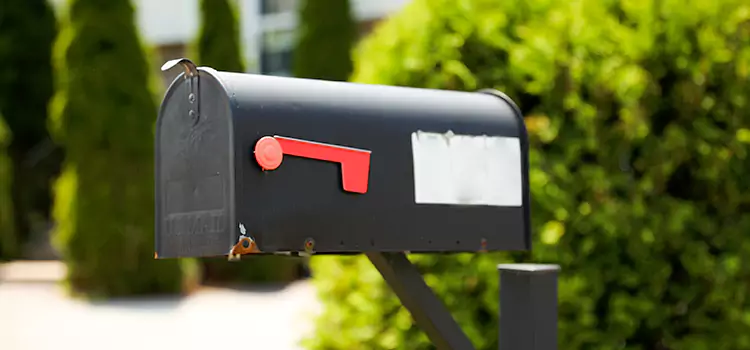Secure Mailboxes for Packages Brandon