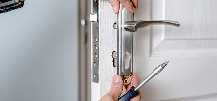 New Door Frame Installation Brandon