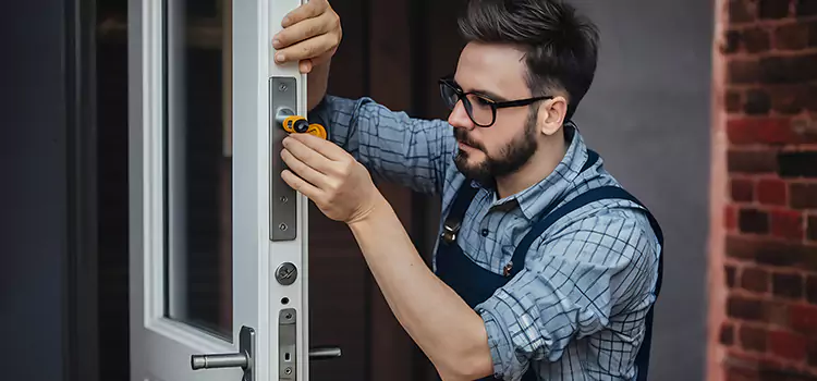 Residential Door Repairs Brandon