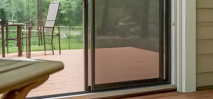 Garage Screen Door Installation Brandon