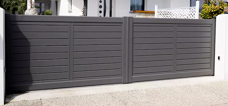 Automatic Gate Fence Brandon