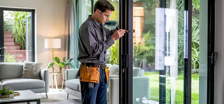 Sliding Door Maintenance Brandon