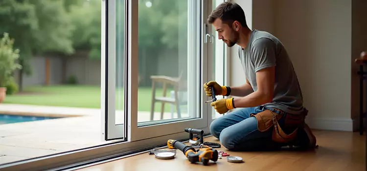 Replacing Older Sliding Glass Door Rollers Brandon
