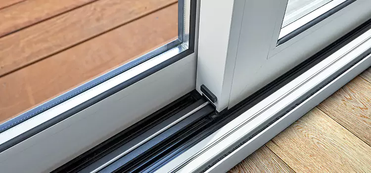 Why Your Sliding Door Keeps Getting Stuck in Brandon, FL?