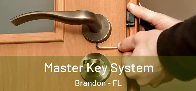  Master Key System Brandon - FL