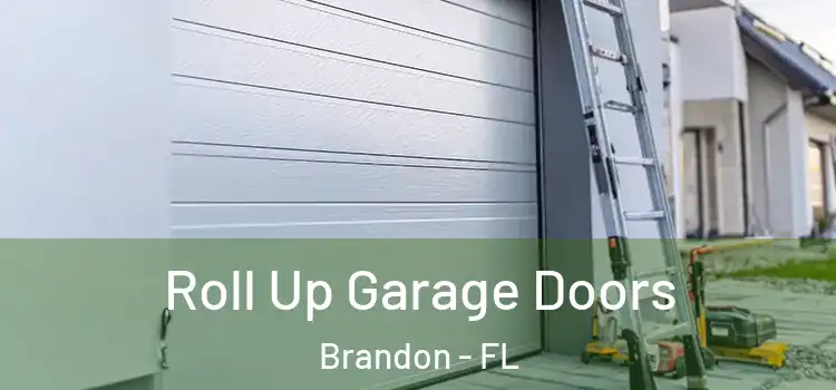  Roll Up Garage Doors Brandon - FL