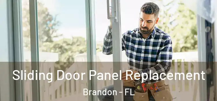  Sliding Door Panel Replacement Brandon - FL