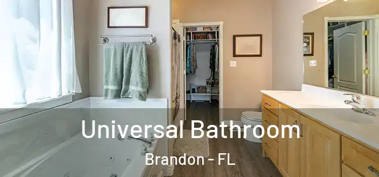  Universal Bathroom Brandon - FL